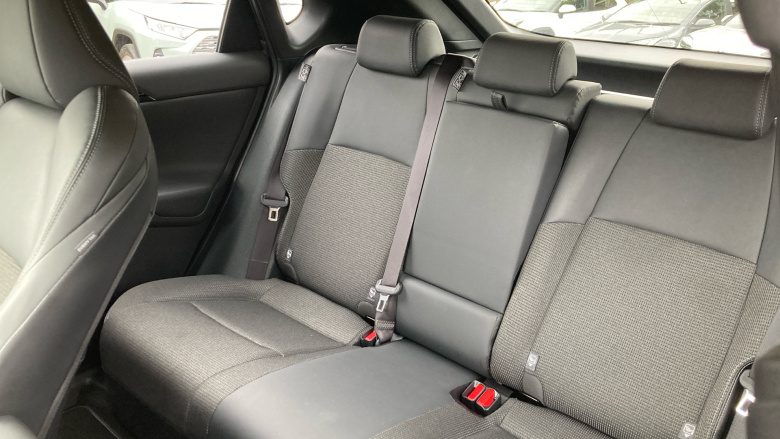Toyota bZ4X 150kW Motion 71.4kWh 5dr Auto [11kW] Electric Hatchback
